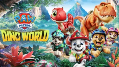 PAW Patrol: Dino World
