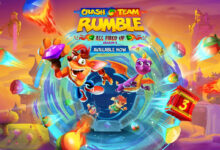 Crash Team Rumble