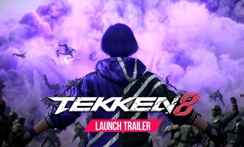 TEKKEN 8