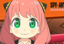 SPYxANYA: Operation Memories
