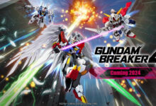 GUNDAM Breaker 4