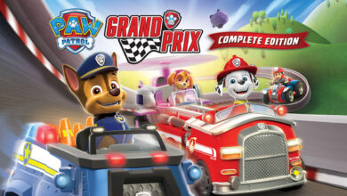 PAW Patrol: Grand Prix