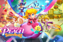 Princess Peach: Showtime!