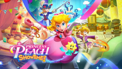 Princess Peach: Showtime!