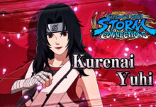  NARUTO X BORUTO Ultimate Ninja STORM CONNECTIONS