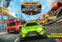 Matchbox Driving Adventures