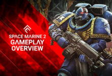 Warhammer Space Marine 2