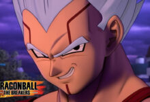 DRAGON BALL: THE BREAKERS 