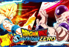 DRAGON BALL: Sparking! ZERO