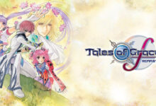 TALES OF GRACES f