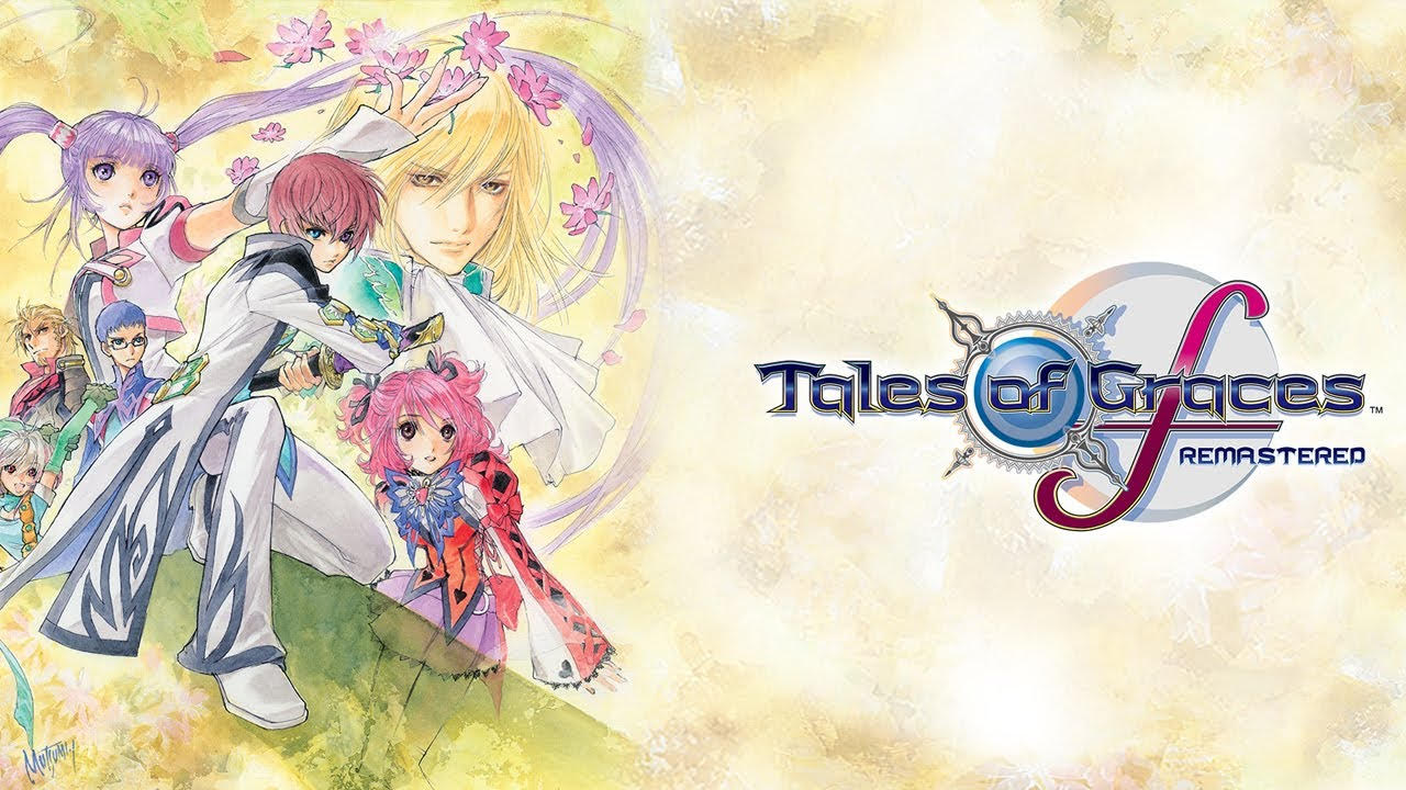 TALES OF GRACES f