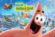 The Patrick Star Game 