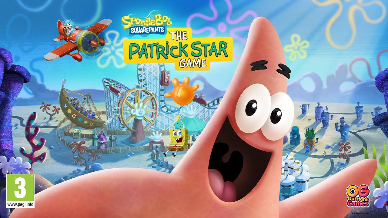 The Patrick Star Game