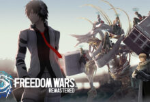 FREEDOM WARS REMASTERED