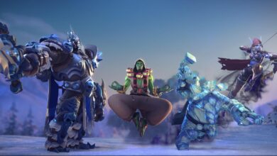 وورلد أوف ووركرافت أوفرواتش 2