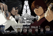 DEATH NOTE Killer Within