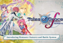 Tales of Graces f REMASTERED 