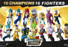 DRAGON BALL: Sparking ZERO