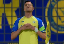 EA Sports FC 24 دوري روشن