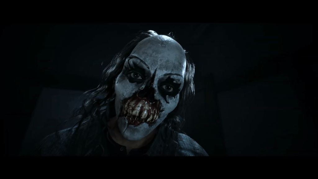 تسريب مجموعة صور من أسلوب لعب Until Dawn Remake VGA4A