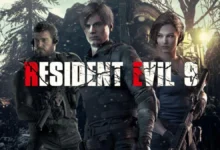 Resident Evil 9