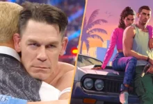 المصارع الشهير جون سينا يشارك الصورة الفنية للعبة GTA 6 عبر انستغرام
