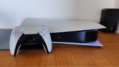 شراء بلايستيشن 5 مستعمل