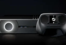 جهاز Steam جديد