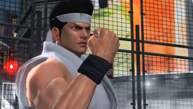 العاب الاسبوع Virtua Fighter 5 Ultimate Showdown