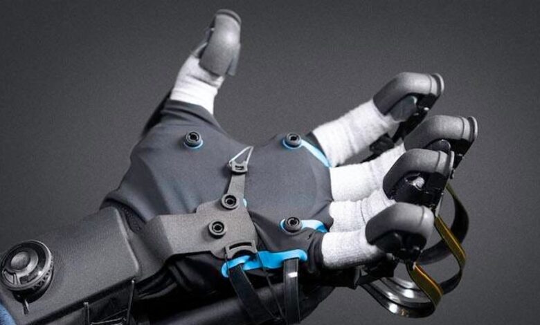 Xbox Series X VR glove