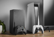 PS5 - Xbox