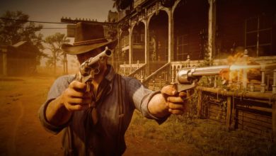 Red Dead Redemption 2