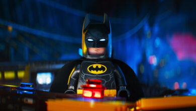 LEGO Batman