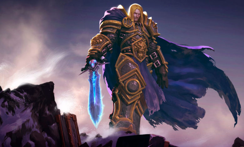 Warcraft III: Reforged