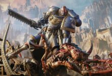 Space Marine 2