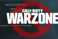Warzone الغش
