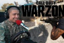 لعبة Call of Duty: Warzone