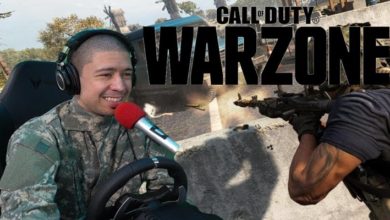لعبة Call of Duty: Warzone