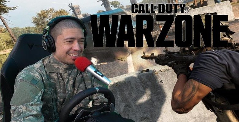 لعبة Call of Duty: Warzone