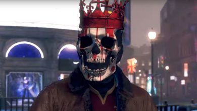 لعبة Watch Dogs: Legion