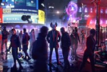 لعبة Watch Dogs Legion