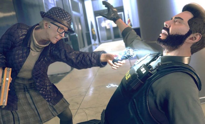 لعبة Watch Dogs Legion