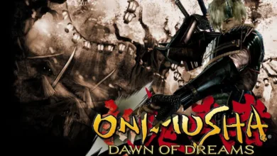Onimusha: Dawn of Dreams