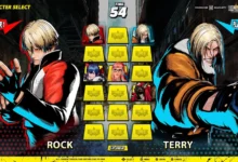 Fatal Fury: City of the Wolves
