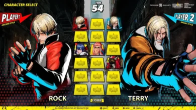 Fatal Fury: City of the Wolves