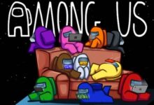لعبة Among Us