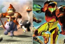 ألعاب Nintendo