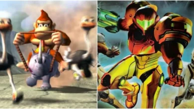 ألعاب Nintendo