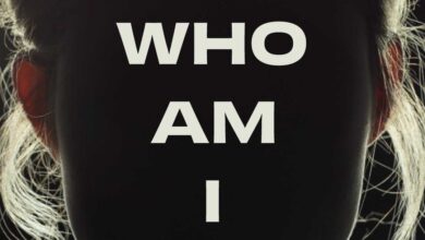 كوجيما يشوقنا لمشروعه الجديد بصورة غامضة "من اكون انا..؟"