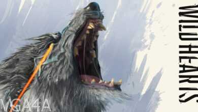 لعبة Wild Hearts